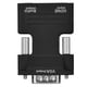 thumbnail image 2 of 1080P HDMI hembra a VGA macho con adaptador convertidor de salida de audio, 2 of 8