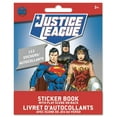 thumbnail image 1 of Livre d'autocollants à l'avant de la Justice League ™, 1 of 4