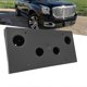 thumbnail image 5 of Car Front Bumper License Plate Frame Bracket Holder for, 5 of 5