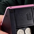 thumbnail image 3 of Red Centro de actividades Depósito Banco de monedas Cara sonriente Cajero automático Banco de dinero Juguete interactivo, 3 of 5