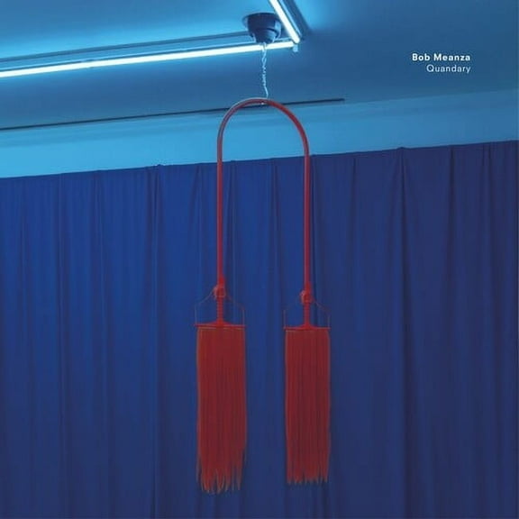 Bob Meanza - Quandary - Music & Performance - Vinyl