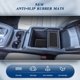 thumbnail image 3 of Alfombrillas con ranuras para puertas de coche para Honda CRV 2023 de BIBIBO, 17 unidades, 3 of 7