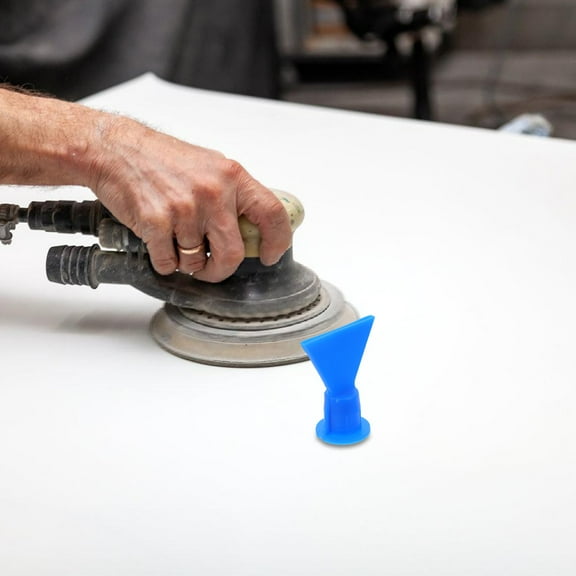 TABLZONE Automotive Sealant Nozzle Applicator 2-Pack for Car Bodywork and Repairs