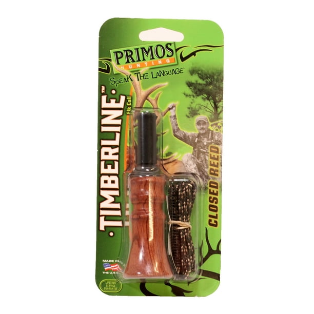 ELK CALL TIMBERLINE CLOSED REED