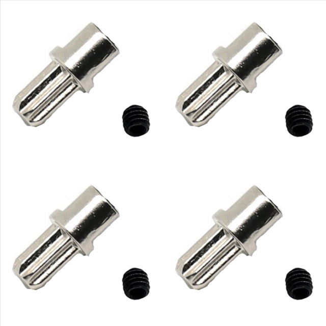 4X Acoplador de Conector de Eje RC Metal para Slash , HQ727 RC Camión Corto Piezas