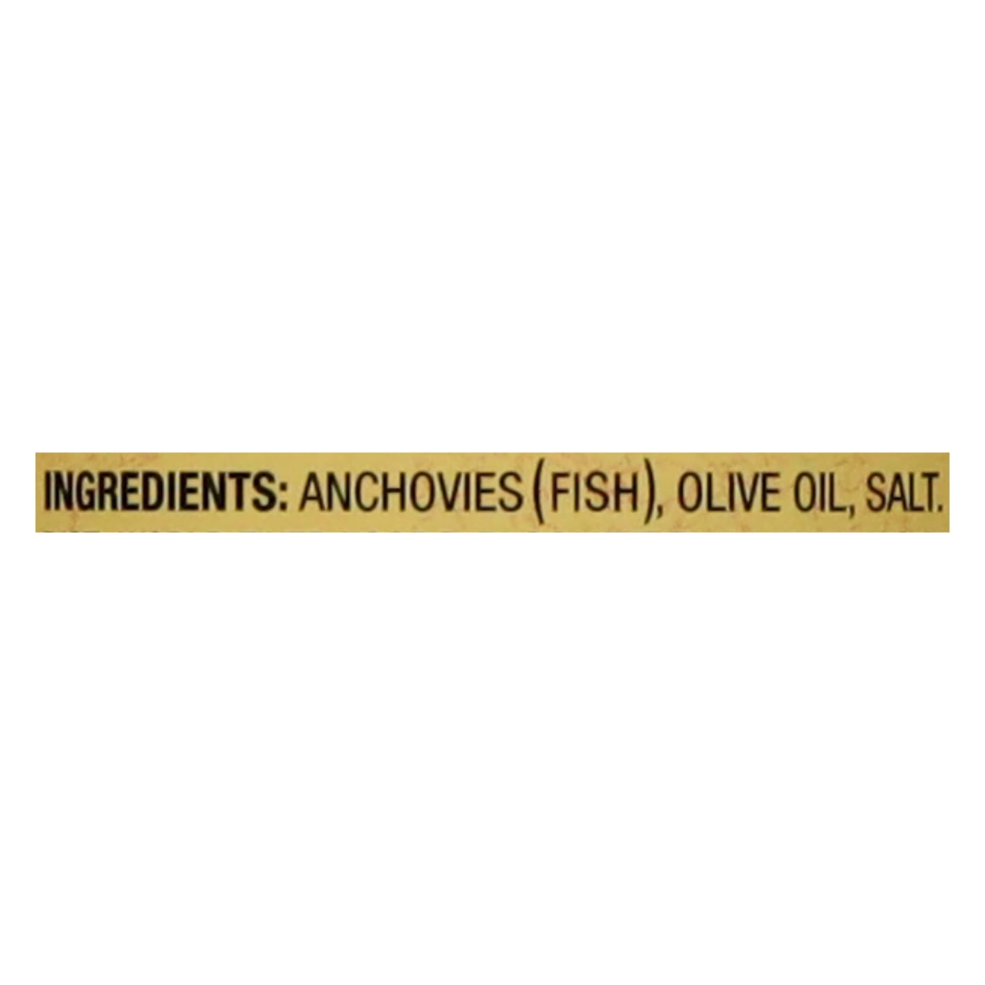 Reese Anchovies in Olive Oil, 3.5 oz