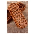 thumbnail image 4 of Woven Bread Baskets, Woven Kitchen Organizers Exquisite Multifunctional Drain Basket  for Home Kitchen, 4 of 8