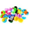 thumbnail image 4 of 100 Pcs 2ML Silicone Containers for Storage High Temperature Resistant 17mm Height, 4 of 8
