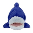 thumbnail image 2 of Spark Create Imagine™ 18.5-inch Shark Stuffed Plush Toy, 2 of 6