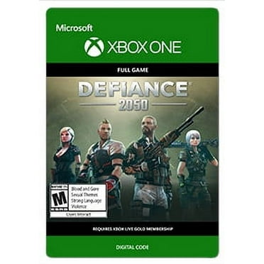 Defiance 2050 Class Starter Pack - Xbox One [Digital]