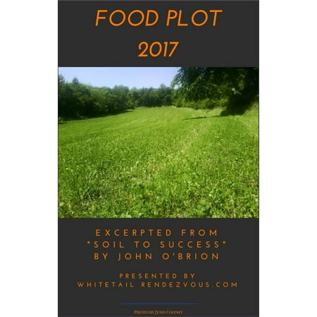 Food Plot 2017 - eBook