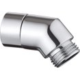 thumbnail image 1 of Jinsinto Shower head adapter (135 degrees, chrome), 1 of 5