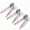 3, variant on FORICOM Quick Nut Cracker, Aluminum Alloy Nut Sheller Opener Plier with Non-Slip Handle, Heavy Duty Nutcracker Tool for Pecans, Walnuts, Hazelnuts
