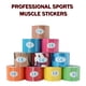 thumbnail image 2 of Cintas Kinesio Elástico Vendaje Rodilleras Cintas Kinesiología Apoyo Almohadillas Bloqueo Deportes Autoadhesivo Venda Kinesiotape Deporte Tan Jianjun unisex, 2 of 2