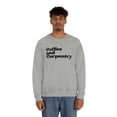 thumbnail image 4 of Carpenter 1970s 70s Sweatshirt, Gifts, Sweater Shirt, 4 of 9