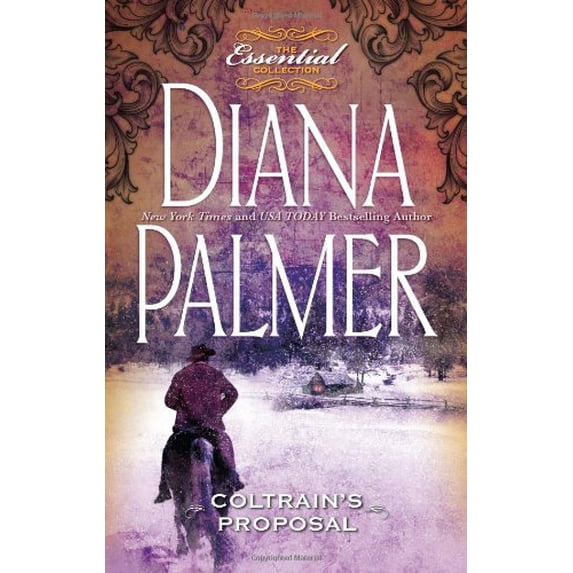 Pre-Owned Coltrain's Proposal (the essential collection) (Paperback) 037336377X 9780373363773