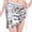 White—Skirt, variant on AGWOLF Sequin Skirt for Women Glitter Mermaid Mini Skirts Sparkly Belly Dance Hip Scarf Music Party Rave Wrap Skirt