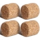thumbnail image 1 of 4 mini bloques de heno, pequeños bloques decorativos de heno para mesa, decoración rústica para habitaciones., 1 of 8