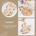 thumbnail image 5 of Hongchegh Swan Key Ring Lovely Swan Shaped Key Chain Exquisite Bag Hanging Decoration Gift Pendant, 5 of 7