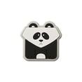 thumbnail image 1 of 12 piezas de dibujos animados de silicona para puerta trasera Crash Pad-Panda MFZFUKR CPB-DE-WX532-5, 1 of 5