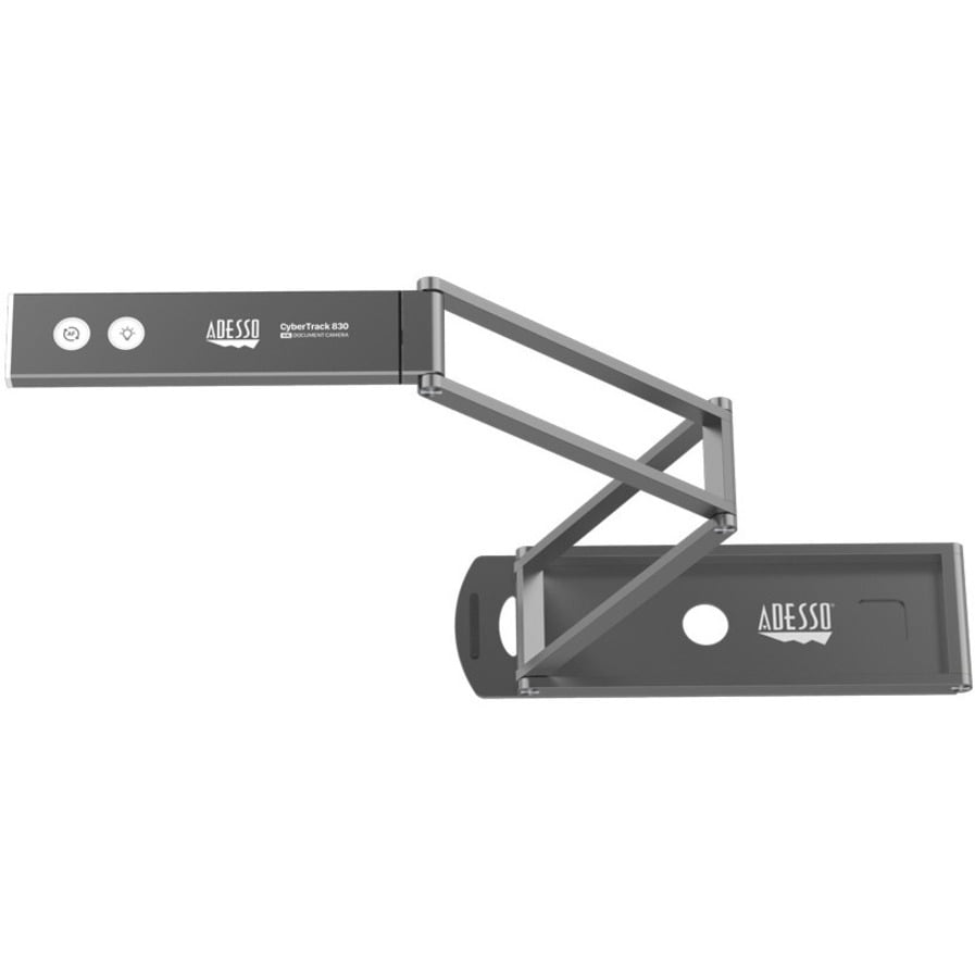 Adesso 4K 11-Megapixel Dual Mode Document Camera and Webcam (CYBERTRACK830)