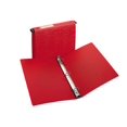 thumbnail image 1 of Carpeta colgante Avery con 3 anillas redondas, 1,5 cm, color rojo, 1 of 4