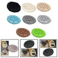 thumbnail image 2 of MYG Waterproof Chair Rocking Chair Hanging Basket Chair Papaya Chair Round Cushion, 2 of 9