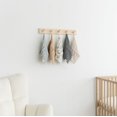 thumbnail image 3 of Crane Baby Wash Cloth Set, 100% Cotton Baby Washcloths, Set of 5 Baby Washcloths, Woodland Animal Theme, Baby Washcloths For Newborn, Muslin Baby Washcloths, Newborn Baby Gift, Baby Registry Gift, 3 of 7