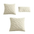 thumbnail image 4 of CoreLiving Cushion Covers Throw Pillow Covers Christmas Decorative Velvet Soft Plush Square Pillow Cases for Couch Farmhouse Home Decor, 4 of 5