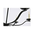 thumbnail image 6 of Trey 36 inch pendant in black, 6 of 8