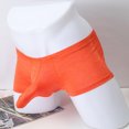 thumbnail image 2 of Underwear for Men - Silk Feel, Polyester/Spandex, All Season, Sports/Leisure, 2 of 3