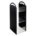 thumbnail image 2 of Vertiflex Compact Condiment Organizer 6 1/8w x 8d x 18h Black VFCT18, 2 of 5
