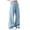CL12_Sky Blue, variant on Resicozy Sweatpants Women Wide Leg Baggy Sweat Pants Fleece Lined High Waist Lounge Pants Active Joggers Workout Gym Dark Gray 2XL