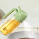 thumbnail image 5 of Cateissary Dispensador y rociador de aceite versátil para cocinar cómodamente Necesidades Rociador de aceite Botella Ensaladas Vinagre Cocina y Comedor, 5 of 6