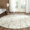 thumbnail image 5 of SAFAVIEH Amherst Rosabel Geometric Runner Rug, Wheat/Beige, 2'3" x 13', 5 of 6