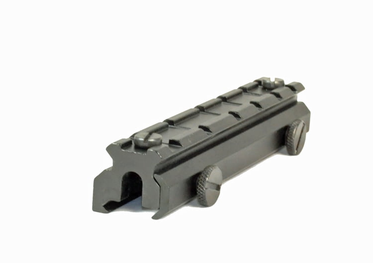 3Skull Paintball 3/4" Riser Rail Mount Weaver