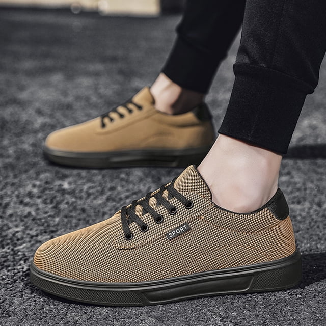 Zapatos casuales Zapatos de lona transpirables Cómoda amortiguación Hombres Suministros al aire libre Wdftyju Tenis De Mujer Tenis De Hombre