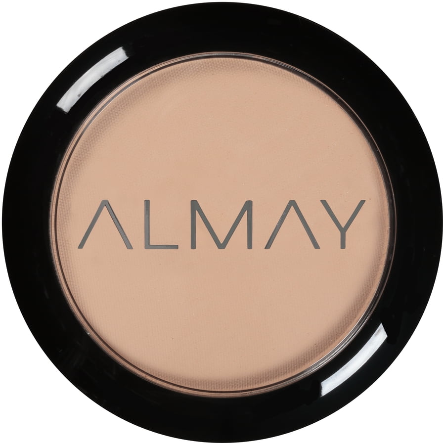 Almay Pressed Powder, My Best Light