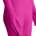 thumbnail image 5 of Ruyang Boys Girls Halloween Spandex Bodysuit Kids Open Face Body Suits Plain Stretchy Stage Performance Onesie Outfits, 5 of 5