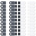 thumbnail image 2 of 40Pcs Electric Shaver Brushes Hair Clipper Cleaning Brushes Black White, 2 of 7