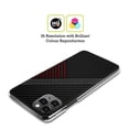thumbnail image 2 of Head Case Designs Officially Licensed Alyn Spiller Carbon Fiber Stitch Hard Back Case Compatible with Apple iPhone 13, 2 of 7