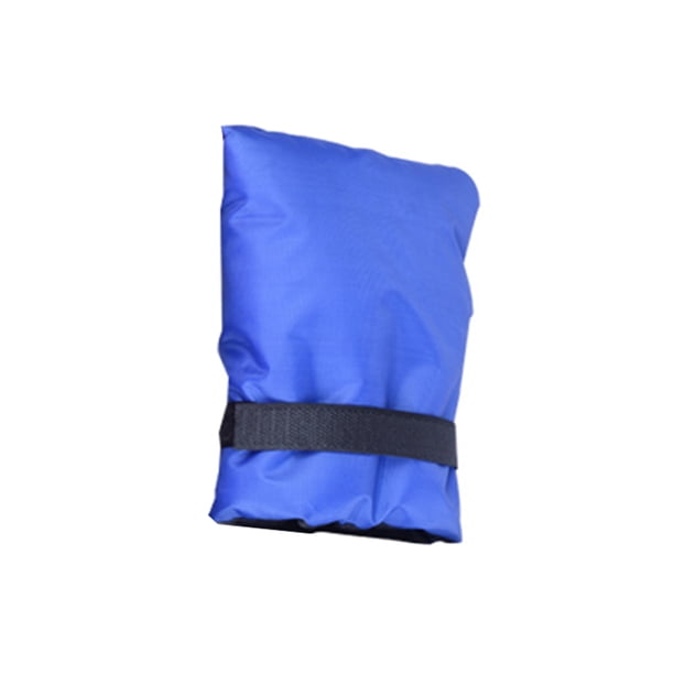 Matsuzay Cubiertas de grifo, Protector térmico aislado, protectores de grifos simples para exteriores, accesorios de grifos de aislamiento, cubierta de Jardín y Patio Azul Matsuzay HA060008-03