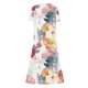 thumbnail image 3 of Vestido de Manga Corta para las Mujeres Estampado Cuello Redondo con Bolsillos, Vestido de Verano Sexy Y Casual para las Mujeres, 3 of 5