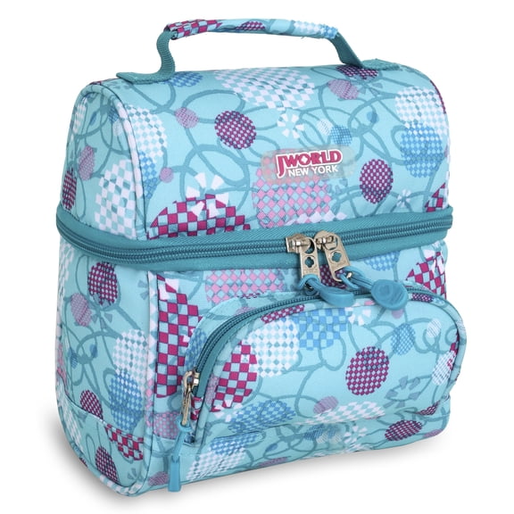 J World Womens Corey Lunch Bag, Dandelion