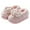 Pink, variant on Women's Slipper Memory Foam Slippers for Indoor Outdoor Cozy Shoes with Thick Sole and Warm