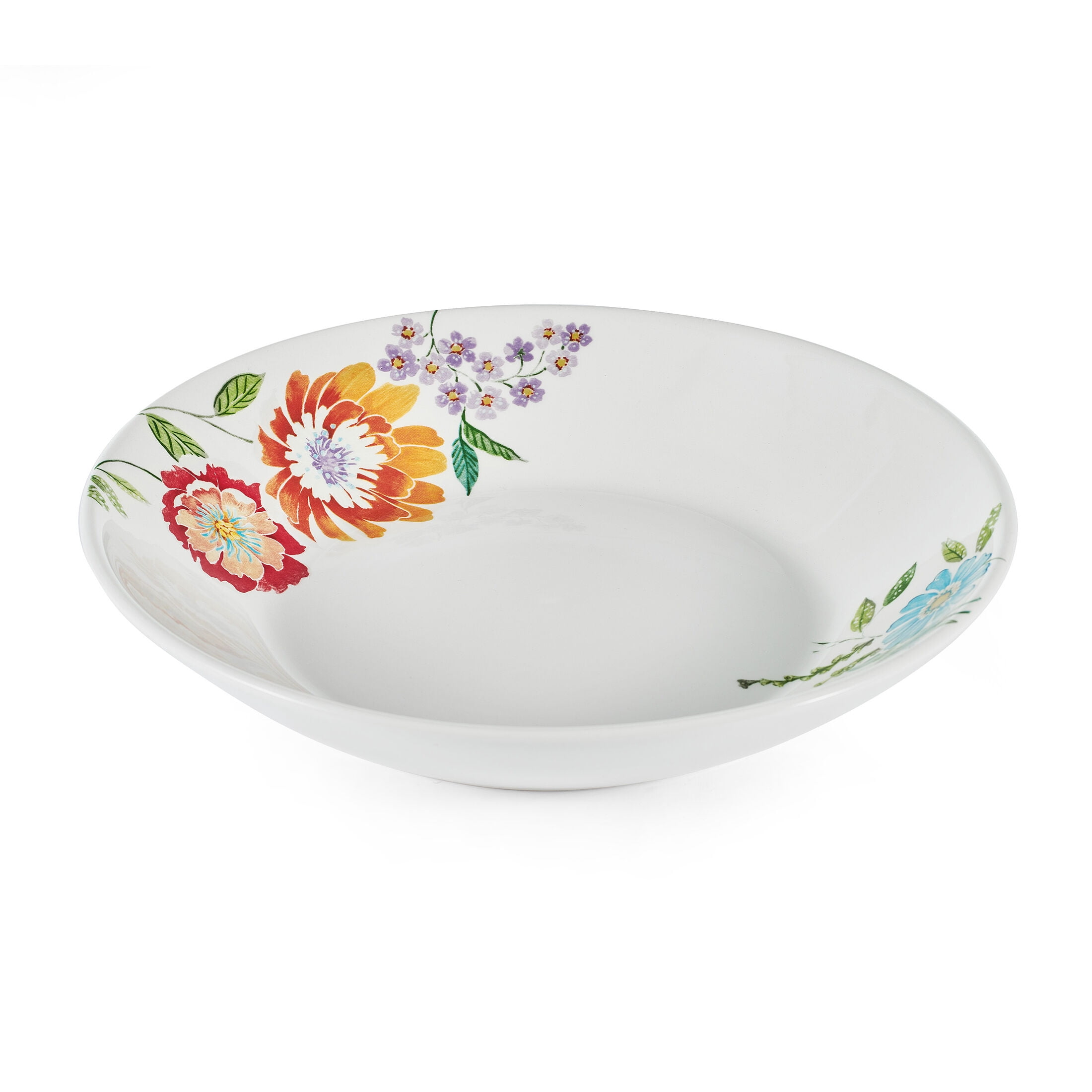 Fitz and Floyd Meadow Serve Bowls (Set of 2)