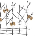 thumbnail image 2 of Pemberly Row Rustic Black Field of Trees Wall Tea Light Holder Decor, 2 of 5