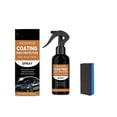 thumbnail image 2 of Hydrophobic Glass Coating Spray for Cars with Self-Cleaning Effect, Rain Repellent Windshield Treatment to Improve Wiper Performance and Night Visibility, 2 of 9