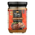 thumbnail image 1 of Thai Kitchen Peanut Satay Sauce - Case Of 12 - 8 Fl Oz., 1 of 1