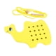 thumbnail image 3 of Juguetes para enhebrar y encordar, material didáctico, bloques de encaje, rompecabezas, actividades, tablero, preescolar Amarillo, 3 of 9